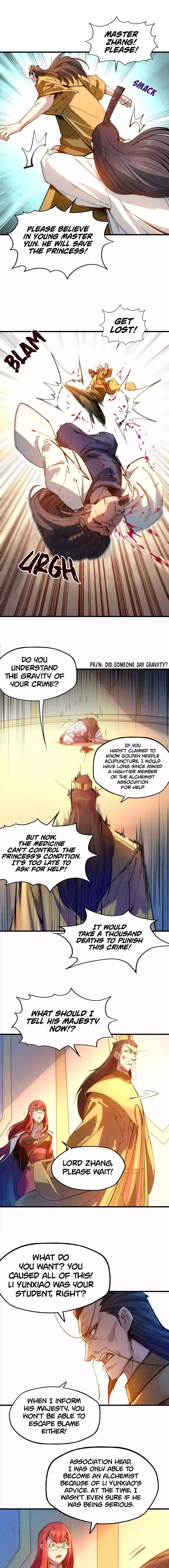 The Ultimate of All Ages Chapter 29 Page 6