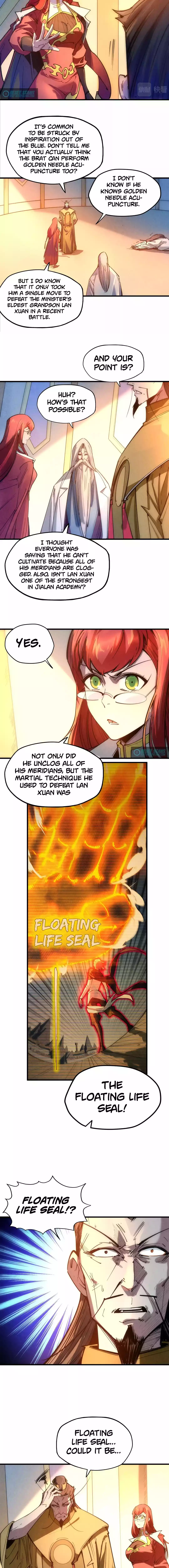 The Ultimate of All Ages Chapter 29 Page 7