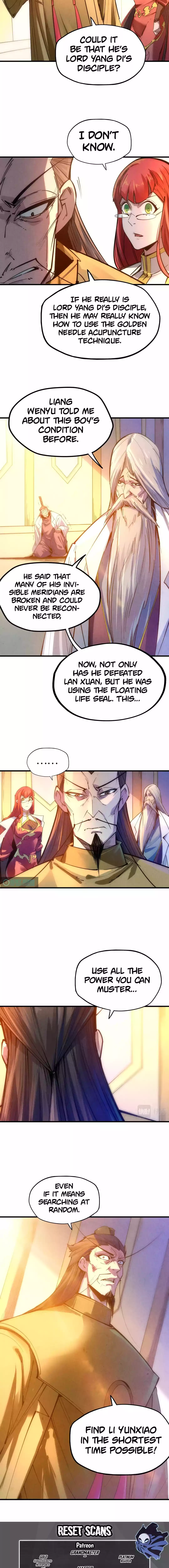 The Ultimate of All Ages Chapter 29 Page 8