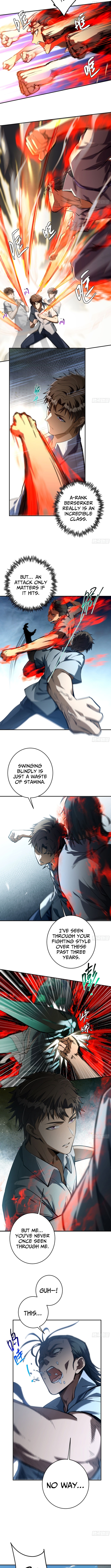 I Turn Skills into Broken Ones with a Single Word Chapter 5 Page 2