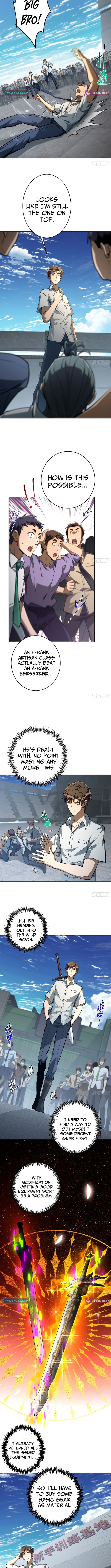 I Turn Skills into Broken Ones with a Single Word Chapter 5 Page 3