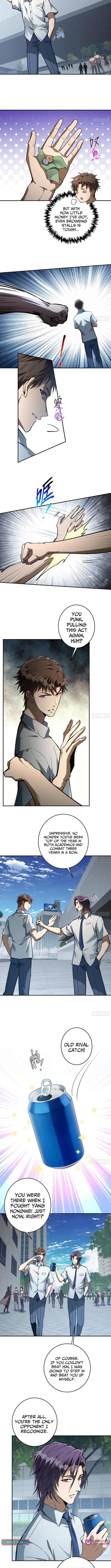 I Turn Skills into Broken Ones with a Single Word Chapter 5 Page 4