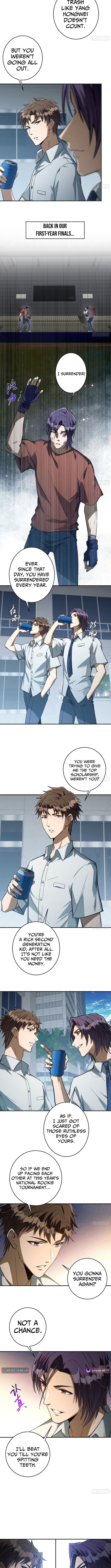 I Turn Skills into Broken Ones with a Single Word Chapter 5 Page 5