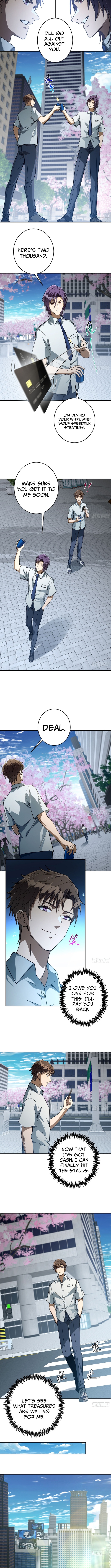 I Turn Skills into Broken Ones with a Single Word Chapter 5 Page 6
