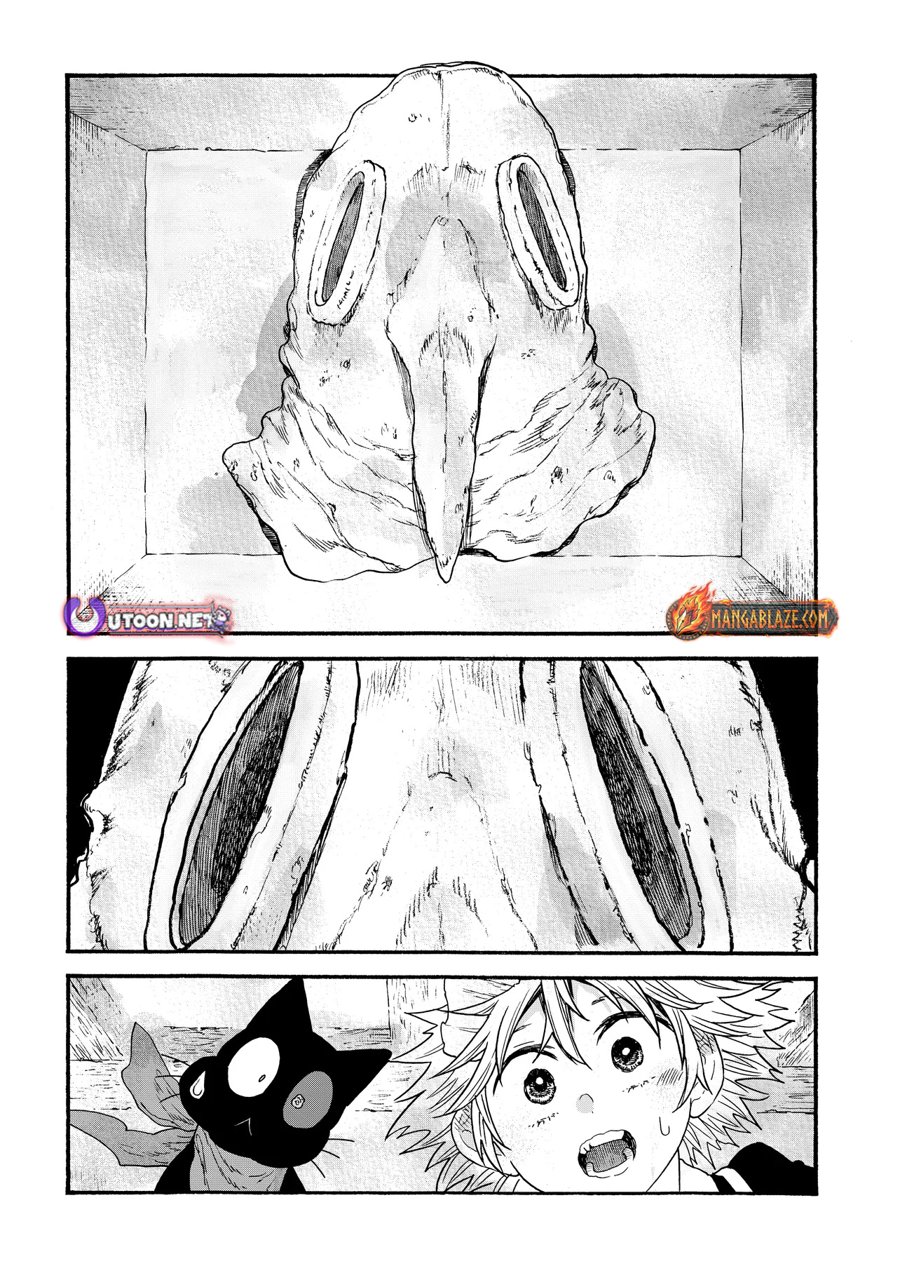Welcome to The Raison D'etre Antique Shop Chapter 10.1 Page 17
