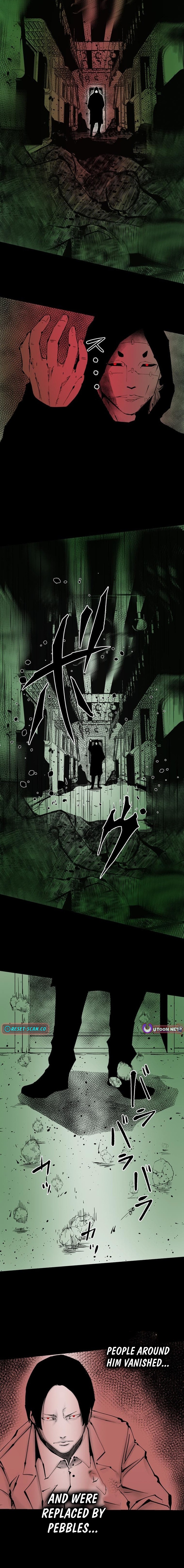 Magahito – The Bearer of Misfortune Chapter 30 Page 3