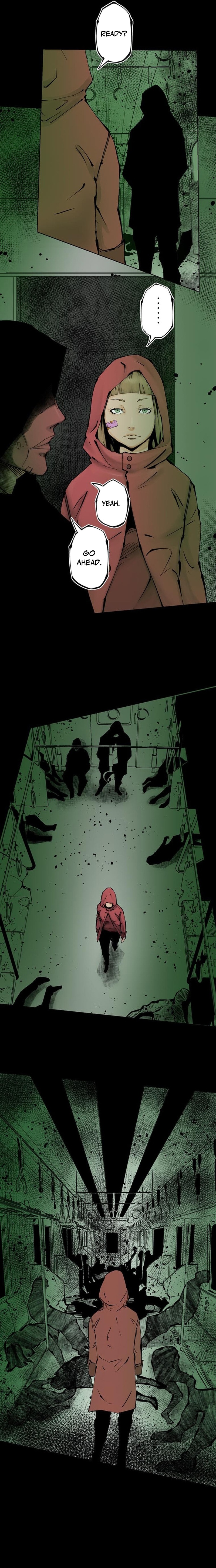 Magahito – The Bearer of Misfortune Chapter 30 Page 4