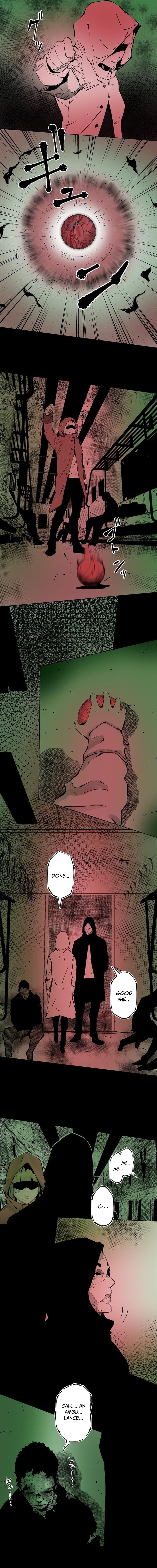 Magahito – The Bearer of Misfortune Chapter 30 Page 9
