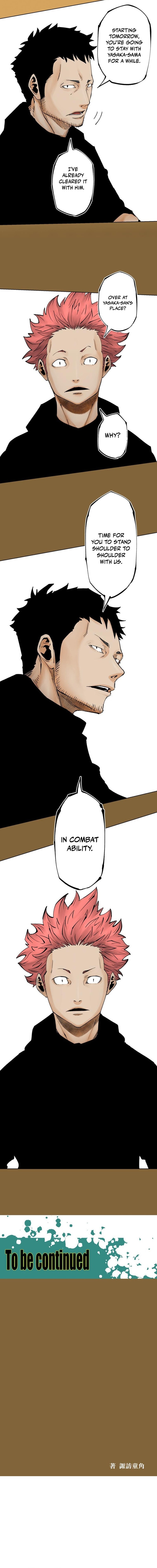 Magahito – The Bearer of Misfortune Chapter 30 Page 13