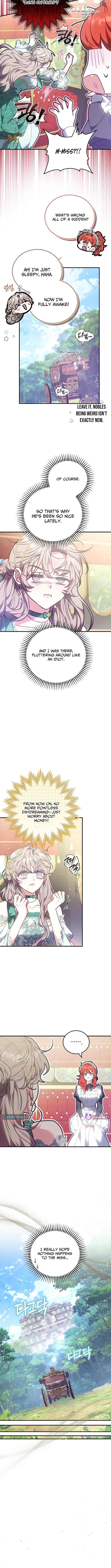 I'm a Homebody, But I Possessed Into a Dark Confinement Story Chapter 39 Page 4