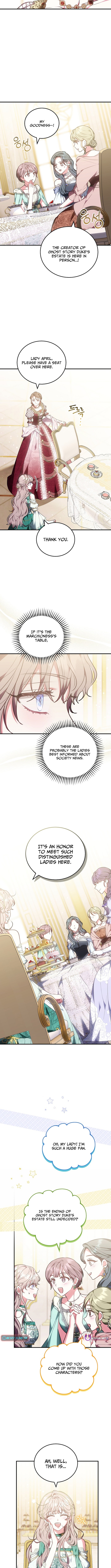 I'm a Homebody, But I Possessed Into a Dark Confinement Story Chapter 39 Page 8