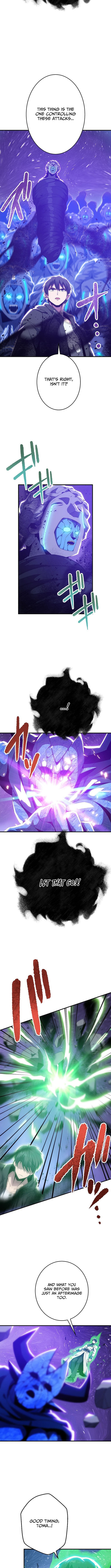 The Soot Chapter Covered Hero ~Saving the World with Dark Heretical Skills~ - Chapter 44 Page 2