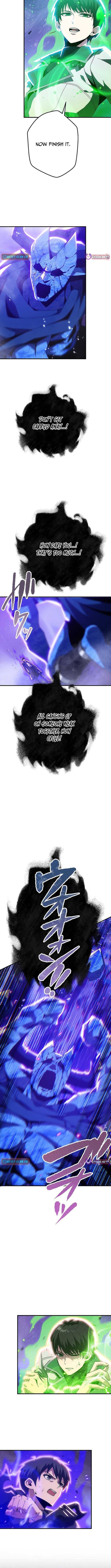 The Soot Chapter Covered Hero ~Saving the World with Dark Heretical Skills~ - Chapter 44 Page 3