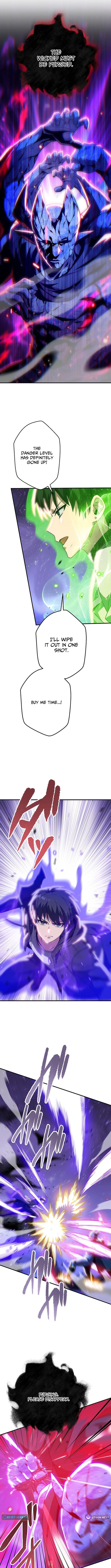 The Soot Chapter Covered Hero ~Saving the World with Dark Heretical Skills~ - Chapter 44 Page 4