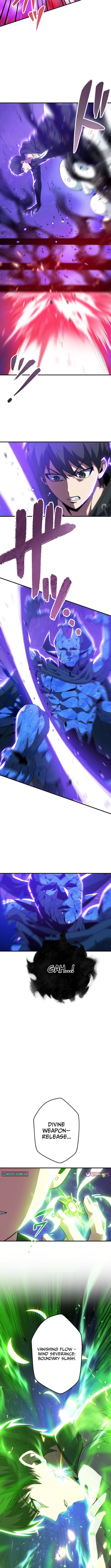 The Soot Chapter Covered Hero ~Saving the World with Dark Heretical Skills~ - Chapter 44 Page 5