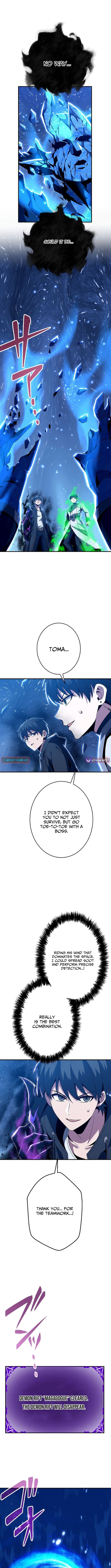 The Soot Chapter Covered Hero ~Saving the World with Dark Heretical Skills~ - Chapter 44 Page 7