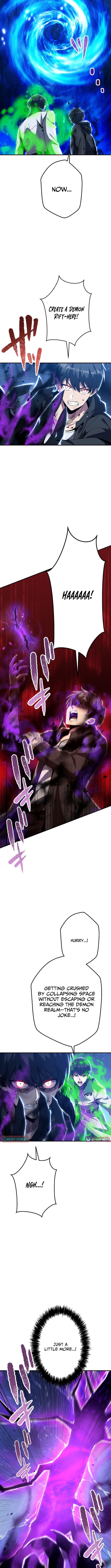 The Soot Chapter Covered Hero ~Saving the World with Dark Heretical Skills~ - Chapter 44 Page 8
