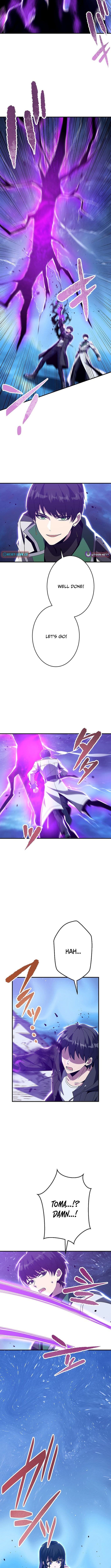 The Soot Chapter Covered Hero ~Saving the World with Dark Heretical Skills~ - Chapter 44 Page 9
