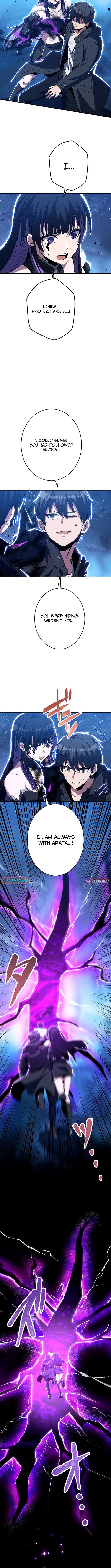 The Soot Chapter Covered Hero ~Saving the World with Dark Heretical Skills~ - Chapter 44 Page 10
