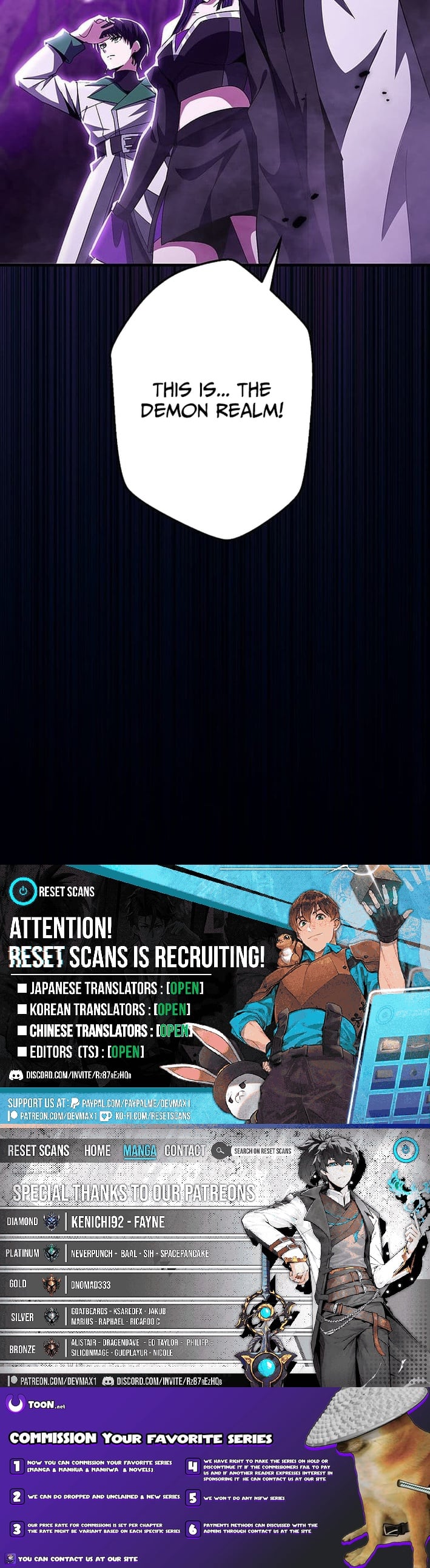The Soot Chapter Covered Hero ~Saving the World with Dark Heretical Skills~ - Chapter 44 Page 12