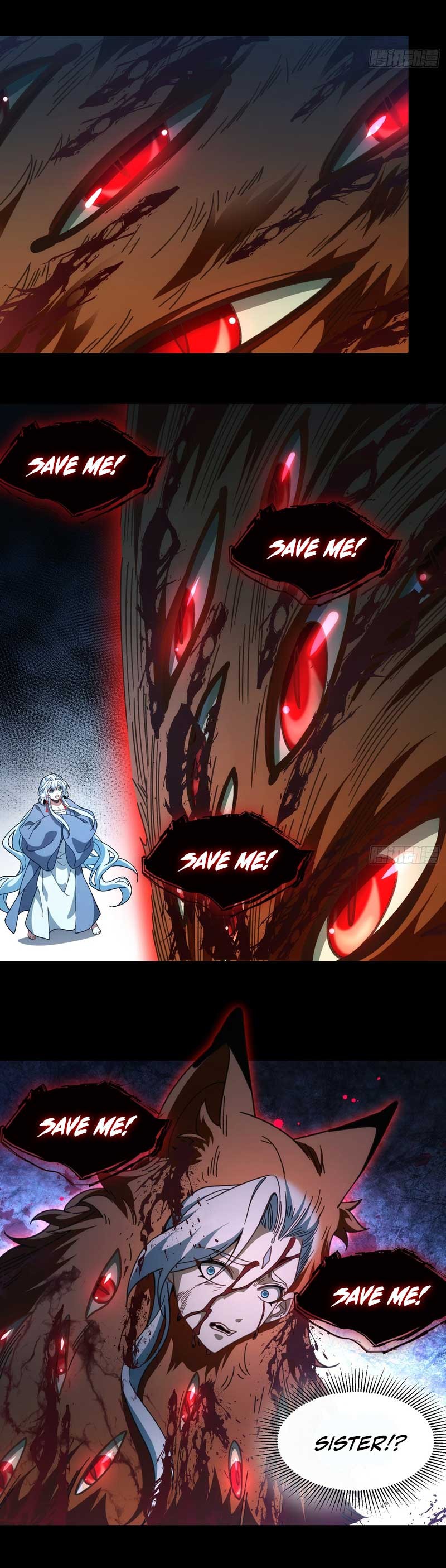 Divine and Mysterious World, I Have Unique Comprehension Chapter 56 Page 3