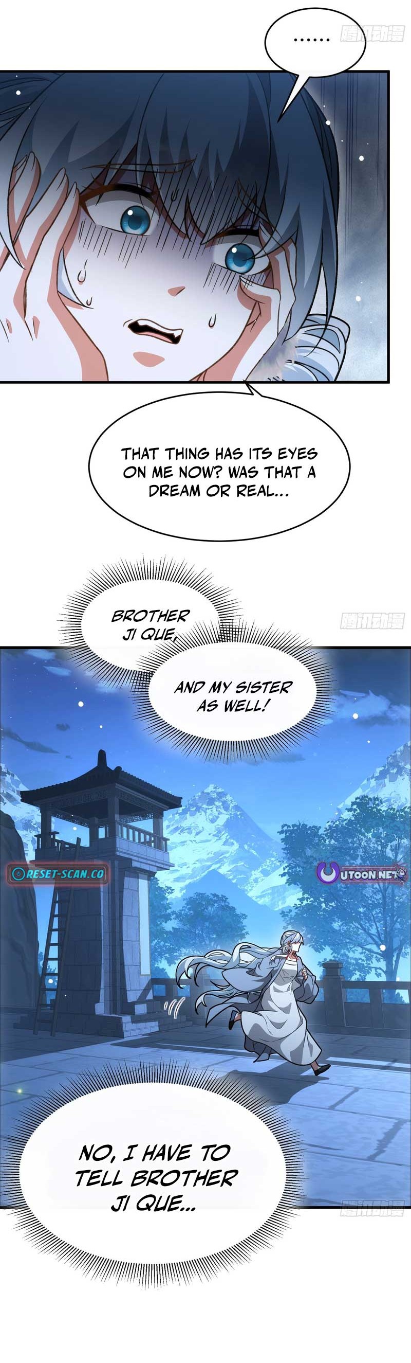 Divine and Mysterious World, I Have Unique Comprehension Chapter 56 Page 5