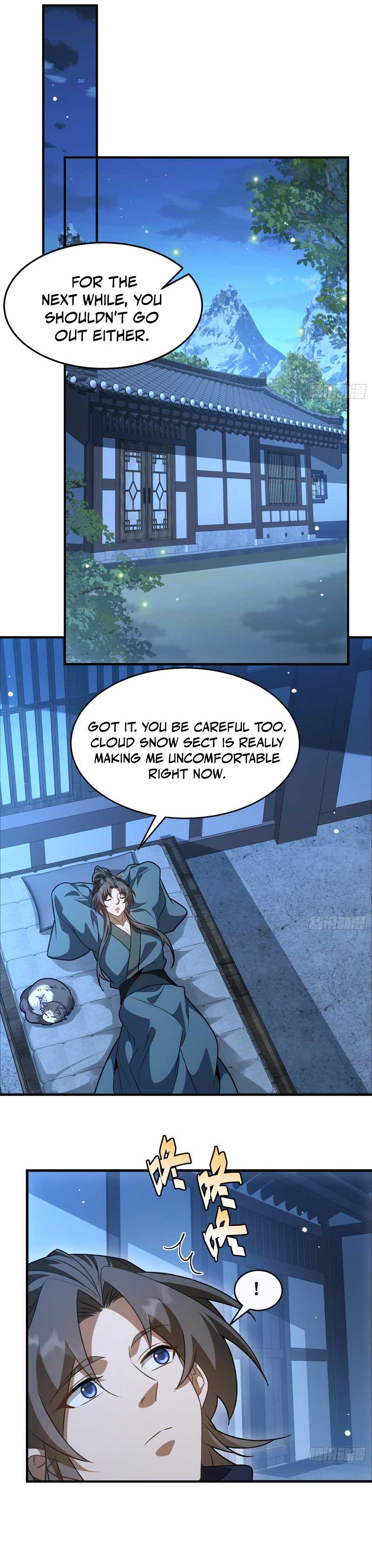 Divine and Mysterious World, I Have Unique Comprehension Chapter 56 Page 6