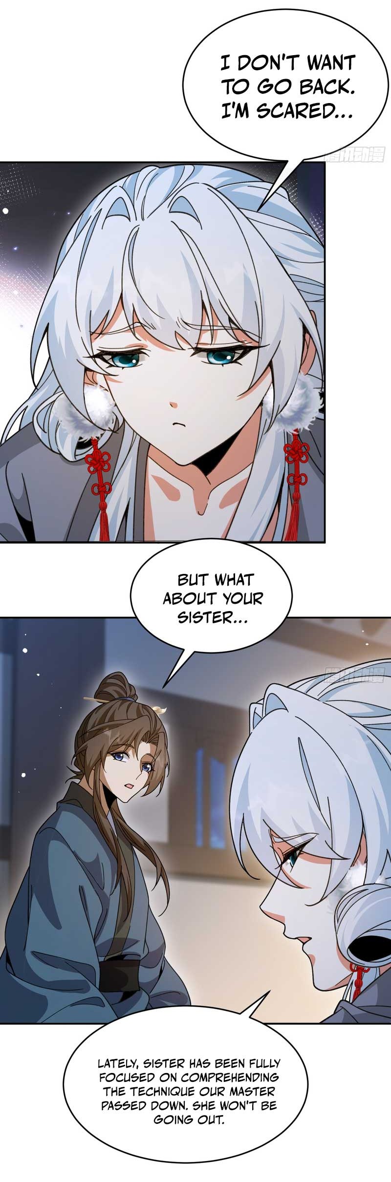 Divine and Mysterious World, I Have Unique Comprehension Chapter 56 Page 12