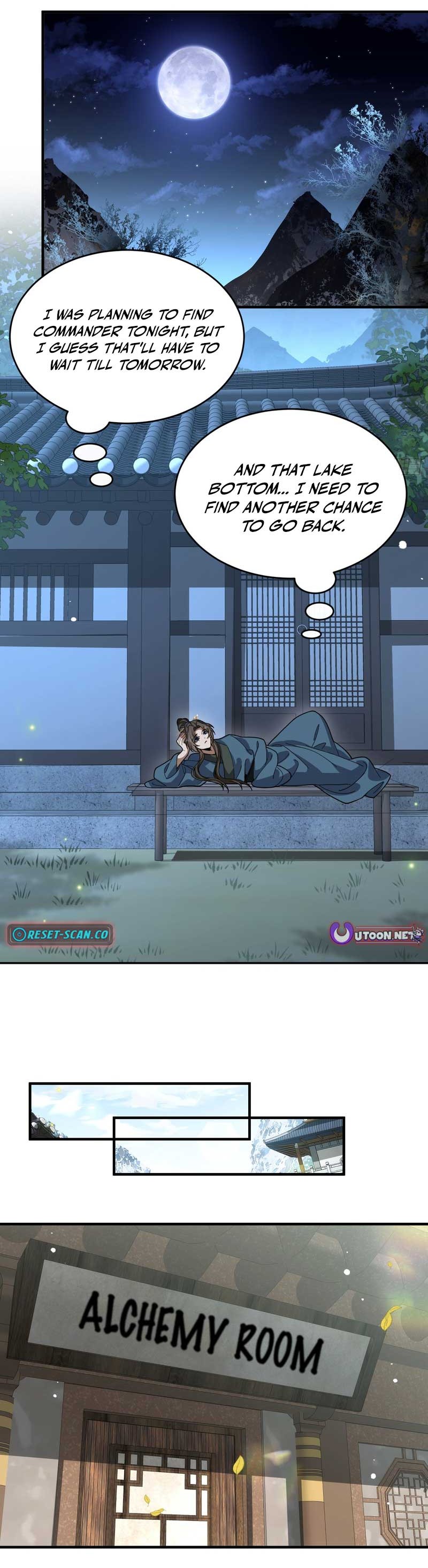 Divine and Mysterious World, I Have Unique Comprehension Chapter 56 Page 14