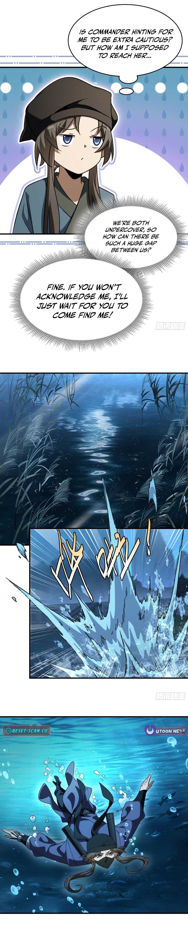 Divine and Mysterious World, I Have Unique Comprehension Chapter 56 Page 19