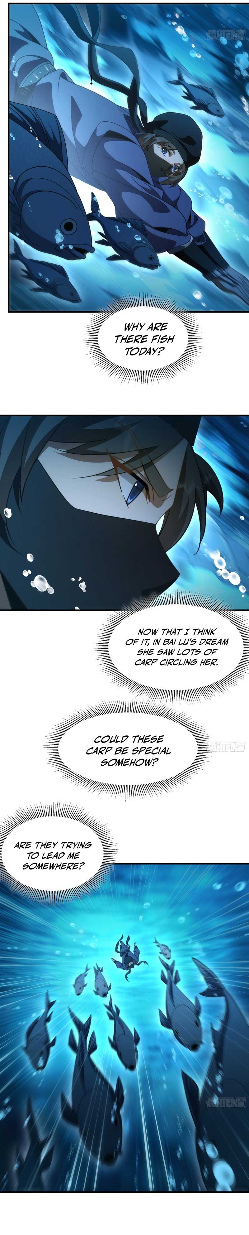 Divine and Mysterious World, I Have Unique Comprehension Chapter 56 Page 20