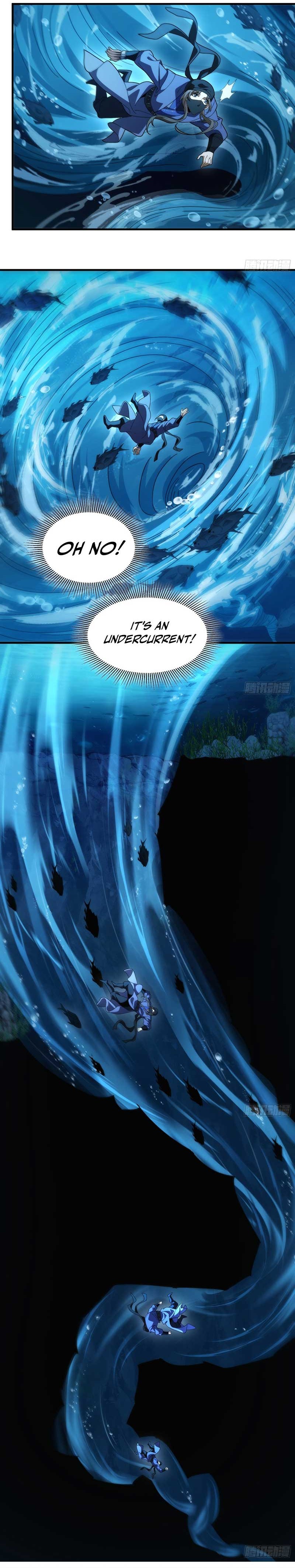 Divine and Mysterious World, I Have Unique Comprehension Chapter 56 Page 21