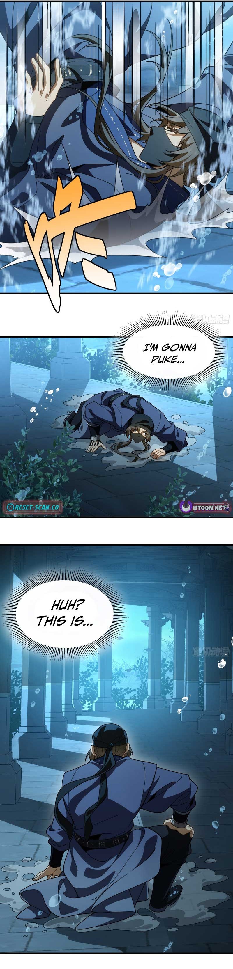 Divine and Mysterious World, I Have Unique Comprehension Chapter 56 Page 22