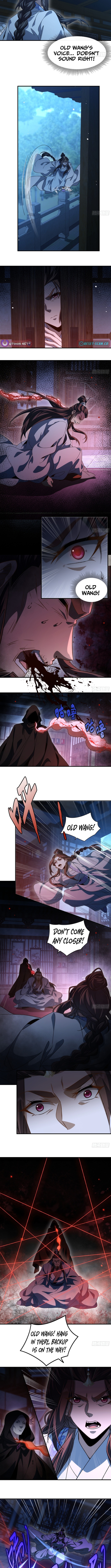 Divine and Mysterious World, I Have Unique Comprehension Chapter 59 Page 2