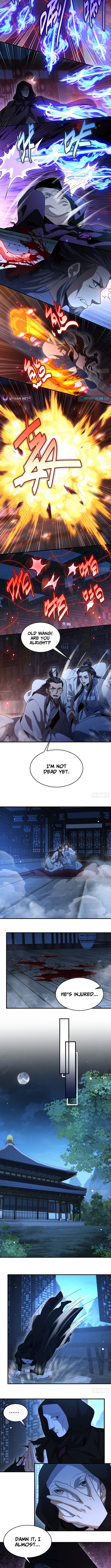 Divine and Mysterious World, I Have Unique Comprehension Chapter 59 Page 3