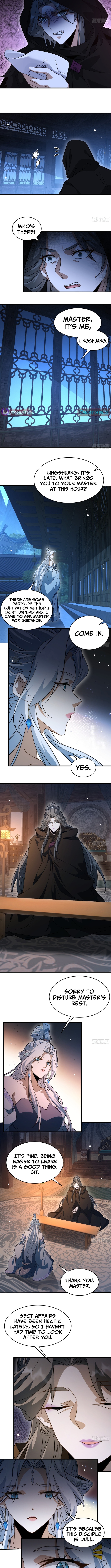 Divine and Mysterious World, I Have Unique Comprehension Chapter 59 Page 4