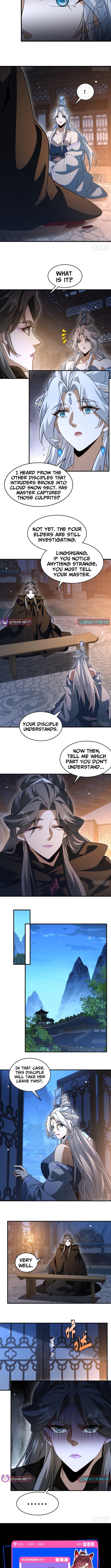 Divine and Mysterious World, I Have Unique Comprehension Chapter 59 Page 5