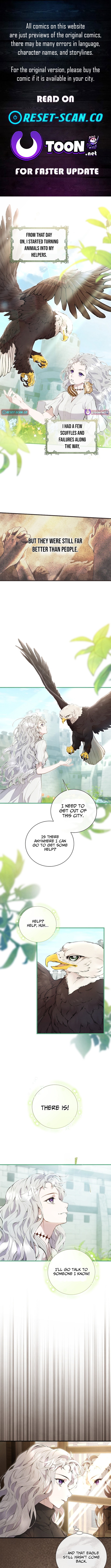 Don't look for the resurrected Villainess Chapter 3 Page 1