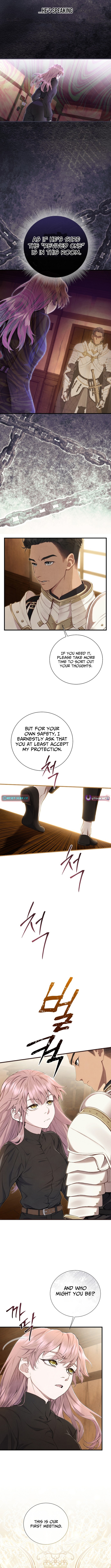 Don't look for the resurrected Villainess Chapter 3 Page 6