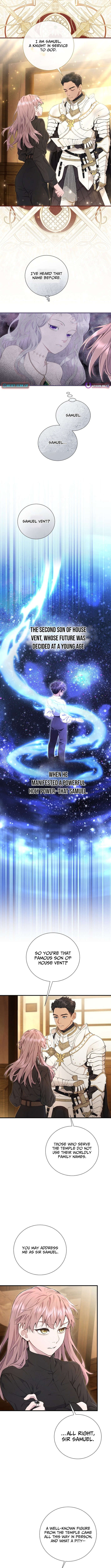 Don't look for the resurrected Villainess Chapter 3 Page 7