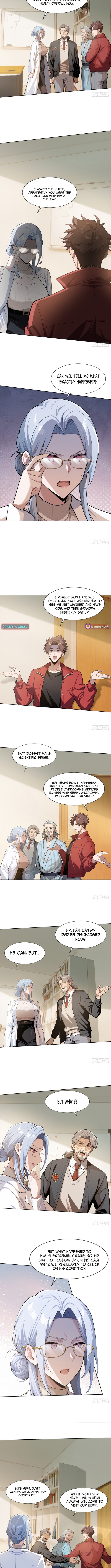 Doomsday Smuggler: I Trade Spicy Strips for Gold Bars Chapter 18 Page 3