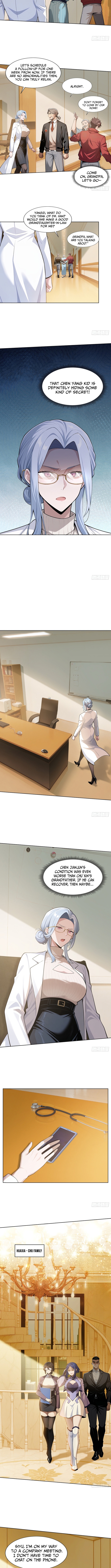 Doomsday Smuggler: I Trade Spicy Strips for Gold Bars Chapter 18 Page 4