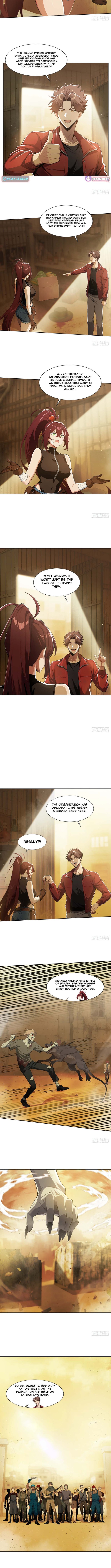 Doomsday Smuggler: I Trade Spicy Strips for Gold Bars Chapter 19 Page 3
