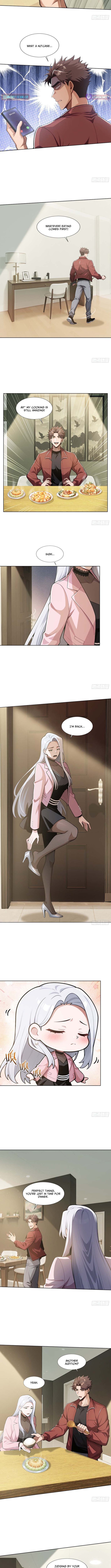 Doomsday Smuggler: I Trade Spicy Strips for Gold Bars Chapter 26 Page 2