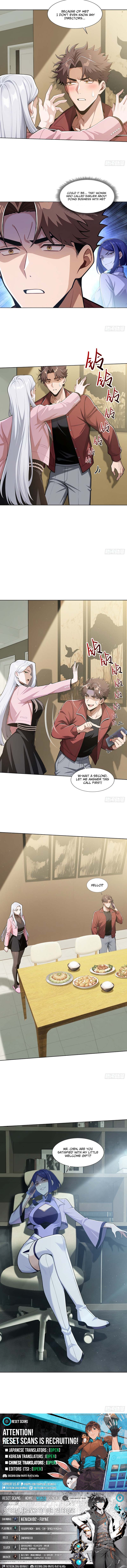 Doomsday Smuggler: I Trade Spicy Strips for Gold Bars Chapter 26 Page 6