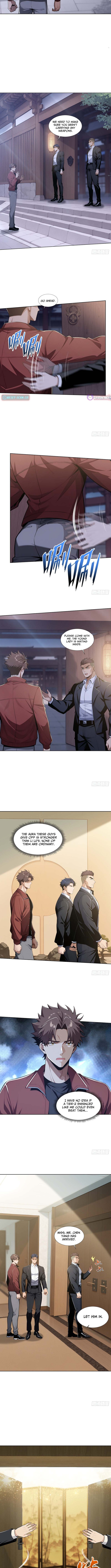Doomsday Smuggler: I Trade Spicy Strips for Gold Bars Chapter 27 Page 4