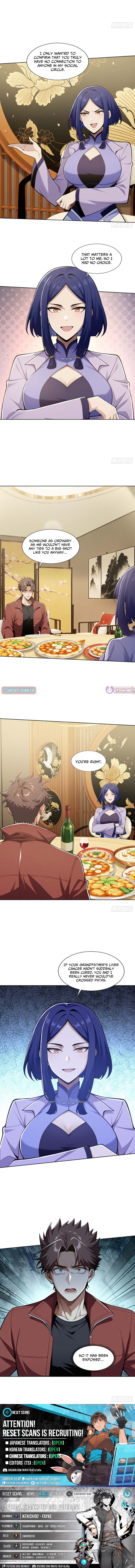 Doomsday Smuggler: I Trade Spicy Strips for Gold Bars Chapter 27 Page 6