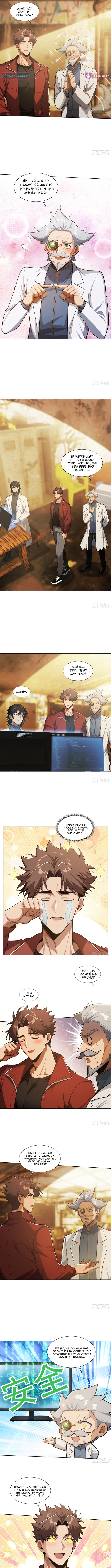 Doomsday Smuggler: I Trade Spicy Strips for Gold Bars Chapter 36 Page 2