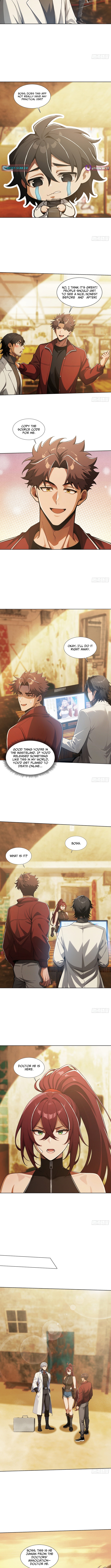 Doomsday Smuggler: I Trade Spicy Strips for Gold Bars Chapter 36 Page 4
