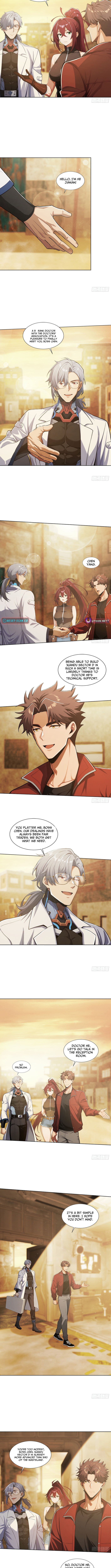 Doomsday Smuggler: I Trade Spicy Strips for Gold Bars Chapter 36 Page 5